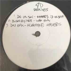 J Dilla - Jay Dee Unreleased EP (Test Pressing) flac download