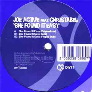 Joe Active - She Found It Easy flac download