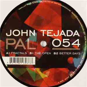 John Tejada - Fractals flac download