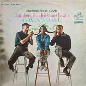 Lambert, Hendricks & Bavan - Havin' A Ball At The Village Gate flac download