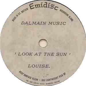 Louise  - Look At The Sun / Toymaker Shop flac download