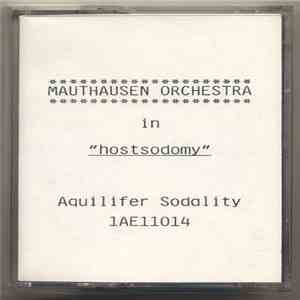 Mauthausen Orchestra - Host Sodomy flac download