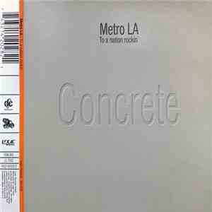 Metro LA - To A Nation Rockin' flac download