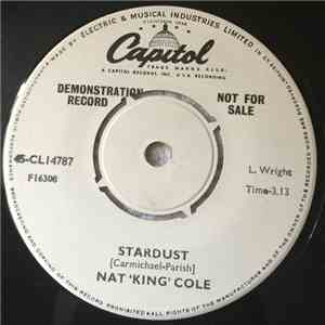Nat King Cole - Stardust flac download
