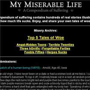 New Waver - MyMiserableLife.com flac download