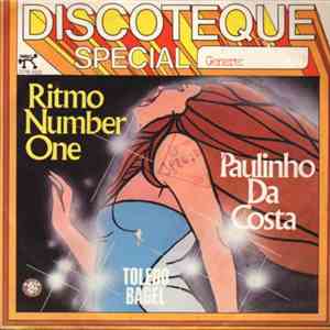 Paulinho Da Costa - Ritmo Number One / Toledo Bagel flac download