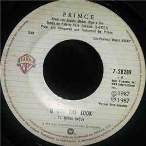 Prince - U Got The Look / Housequake flac download