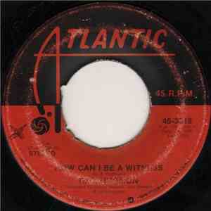R.B. Hudmon - How Can I Be A Witness flac download