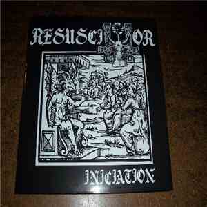 Resuscitator - Iniciation flac download