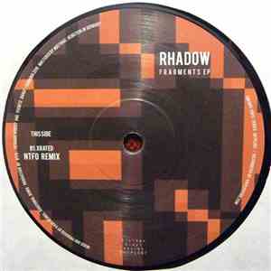 Rhadow - Fragments Ep flac download