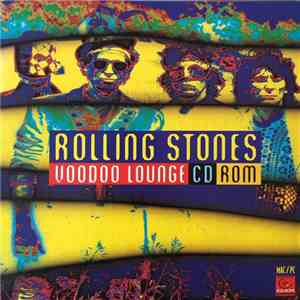 Rolling Stones - Voodoo Lounge CD Rom flac download