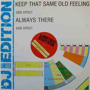 Side Effect - Keep That Same Old Feeling / Always There flac download
