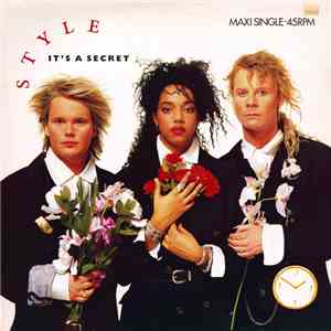 Style  - It's A Secret flac download