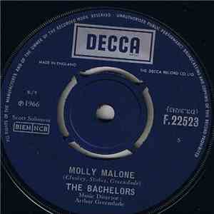 The Bachelors - Molly Malone / Walk With Faith In Your Heart flac download