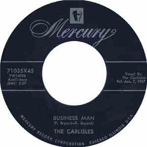 The Carlisles - Business Man flac download
