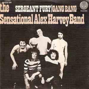 The Sensational Alex Harvey Band - Sergeant Fury flac download