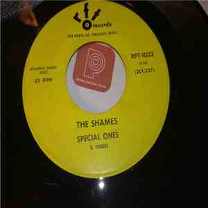 The Shames - My World Is Upside Down / Special Ones flac download