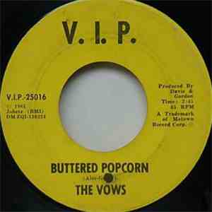 The Vows - Buttered Popcorn / Tell Me flac download