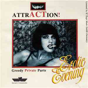 Various - AttrACTion! Greedy Private Parts flac download