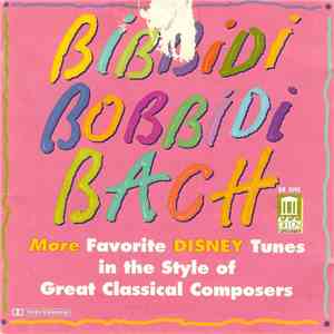 Various - Bibbidi Bobbidi Bach flac download