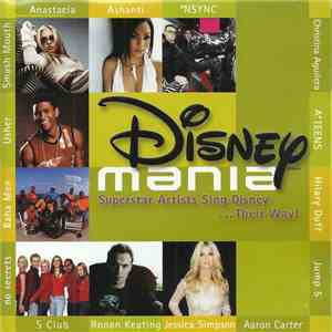Various - Disney Mania flac download