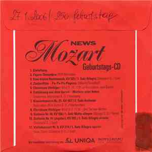 Various - Mozart Geburtstags-CD flac download