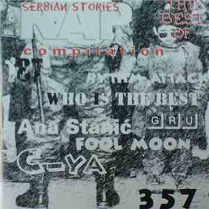Various - Serbian Stories: Rap Compilation flac download