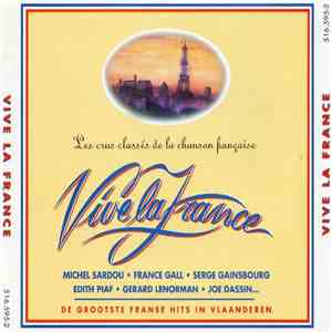 Various - Vive La France flac download