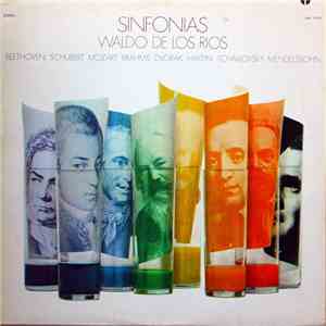 Waldo De Los Rios - Sinfonias flac download