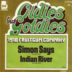 1910 Fruitgum Company - Simon Says / Indian Giver flac download
