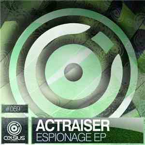 Actraiser - Espionage EP flac download