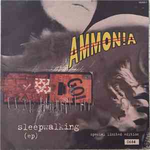 Ammonia  - Sleepwalking (EP) flac download