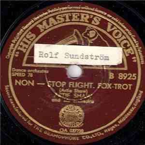 Artie Shaw And His Orchestra - Non-Stop Flight / Pross Chai flac download
