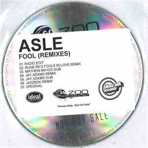 Asle Bjørn - Fool (Remixes) flac download