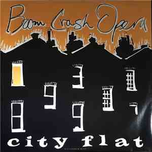 Boom Crash Opera - City Flat flac download