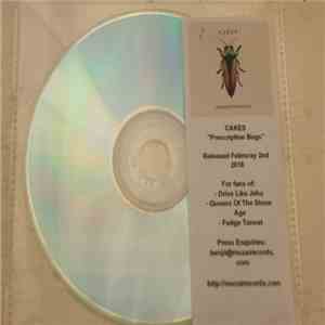 Cakes  - Presciption Bugs flac download