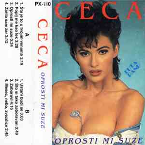 Ceca, Futa Band - Oprosti Mi Suze flac download