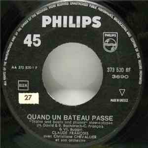 Claude François - Quand Un Bateau Passe flac download