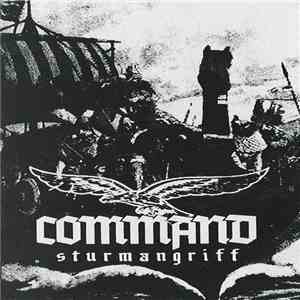 Command - Sturmangriff flac download