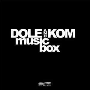 Dole & Kom - Music Box EP flac download