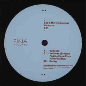 Esa & Mervin Granger - Verloore E.P. flac download