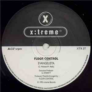 Floor Control - EP flac download