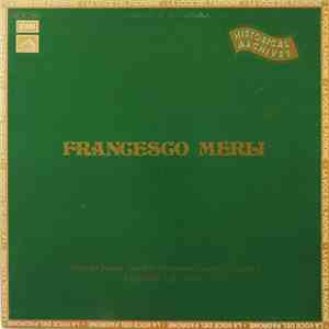 Francesco Merli - Francesco Merli flac download