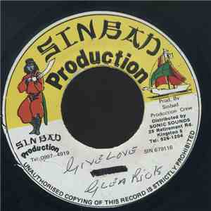 Glen Ricks - Give Love flac download