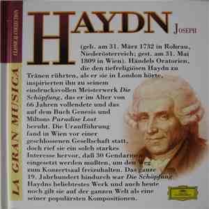 Haydn / Herbert Von Karajan - Die Schöpfung - Arien Und Chöre flac download
