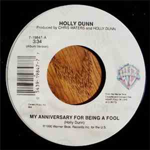 Holly Dunn - My Anniversary For Being A Fool flac download