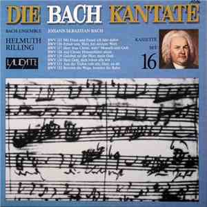 Johann Sebastian Bach, Gächinger Kantorei Stuttgart, Bach-Collegium Stuttgart, Helmuth Rilling - Die Bach Kantate BWV 125 - 132 flac download