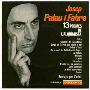 Josep Palau I Fabre - 13 Poemes De L'alquimista Recitats Per L'autor flac download