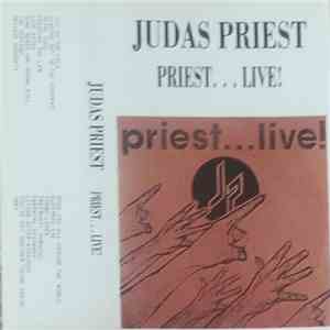 Judas Priest - Priest... Live! flac download