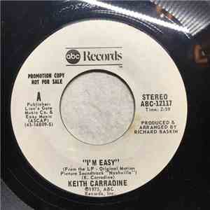 Keith Carradine / Henry Gibson  - I'm Easy / 200 Years flac download